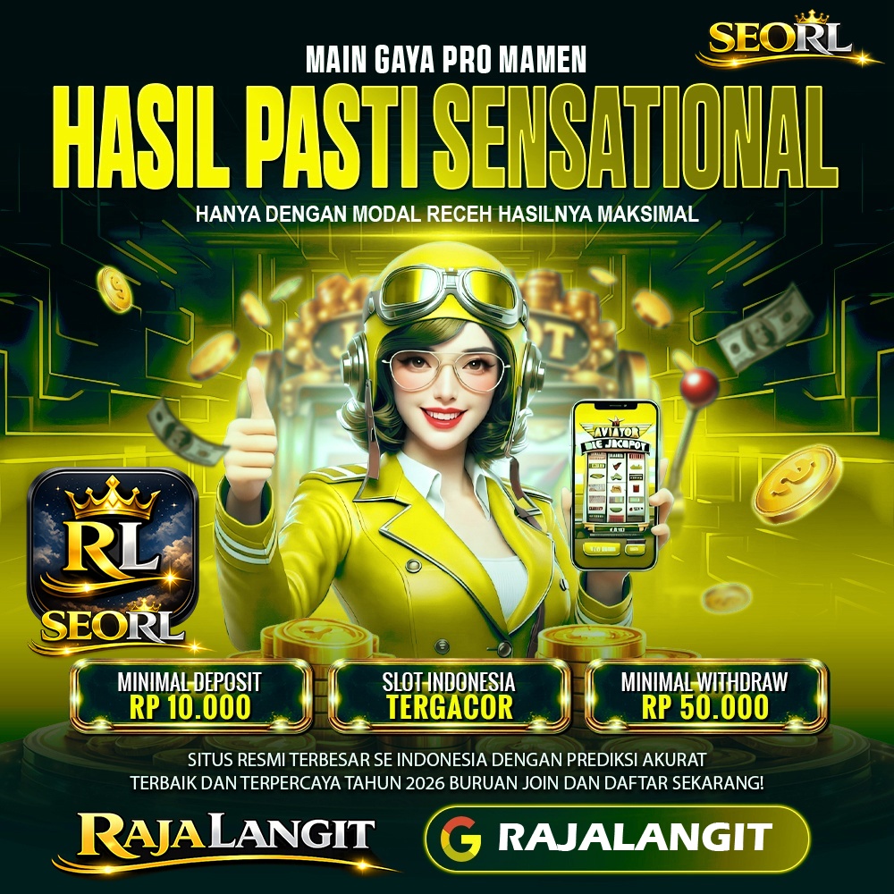 RAJALANGIT: Login Slot Gacor Resmi Terbaik Seasia Bersama Slot88 2026