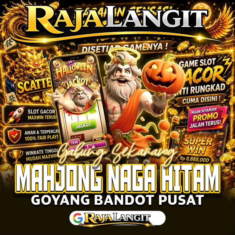 RAJALANGIT: Memahami pilihan Game Mobile dengan Grafik Menarik dan Kontrol Nyaman dan Perkembangannya Tahun 2026